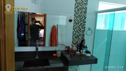 Imagem 8 de 27 de Casa Com 3 Dormitórios À Venda, 225 M² Por R$ 725.000,00 - Ilha Das Águas - Salto/sp - Ca0970