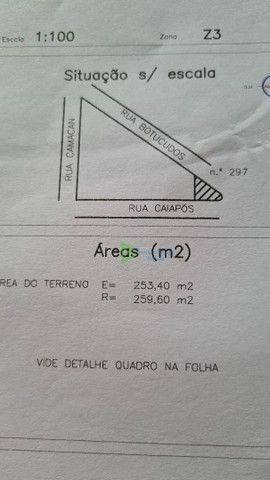 Imagem 4 de 6 de Galpão Para Alugar, 450 M² Por R$ 7.000,00/ano - Vila Anastácio - São Paulo/sp - Ga0012