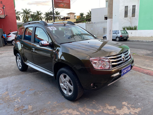 Renault Duster 1.6 16v Dynamique Hi-flex 5p