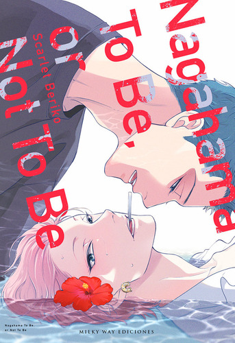 Nagahama To Be, Or Not To Be - Beriko, Scarlet