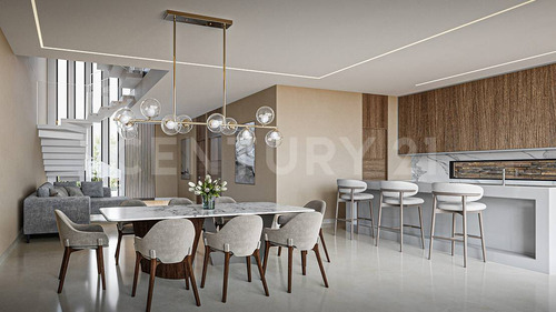 Casa En Venta En Vía Cumbres, Cancún