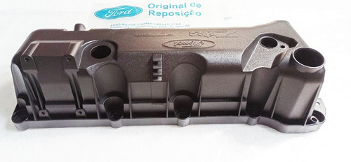 Imagen 4 de 9 de Tapa Válvula Plástica Ford Fiesta Power Max Move