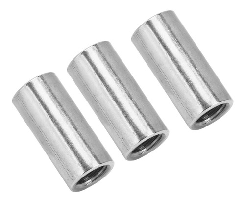 Kit De Tuercas De Conexión, 10 Unidades, Conector Redondo, R