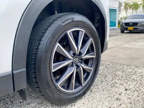 Mazda CX-5 2.5 Grand Touring Lx Camioneta