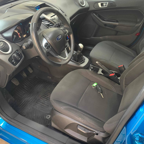 Imagen 9 de 15 de Ford Fiesta Se
