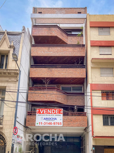 Venta Edificio En Block Paraguay 1300