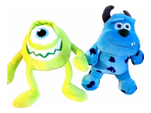 comprar Peluche Sullivan Y Mike Moster Monadas