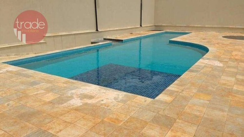Apartamento Com 2 Dormitórios À Venda, 56 M² Por R$ 225.000,00 - Parque São Sebastião - Ribeirão Preto/sp - Ap6642
