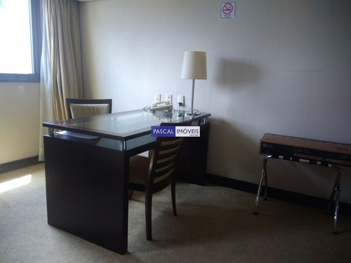 Imagem 6 de 15 de Apartamento 1 Dormitorio 1 Vaga Itaim - V-20188