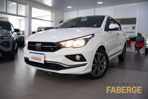 Fiat Cronos 1.8 E.TORQ FLEX PRECISION AT6