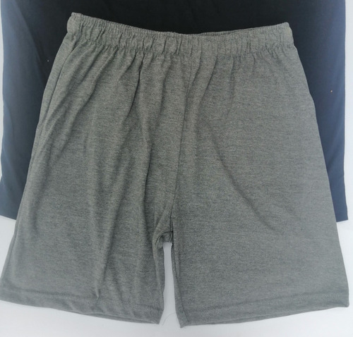 Imagen 3 de 6 de Pijama Hombre Algodón Verano
