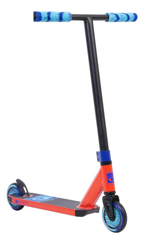 Scooter Invert Supreme 1-4-8 Red/black/blue
