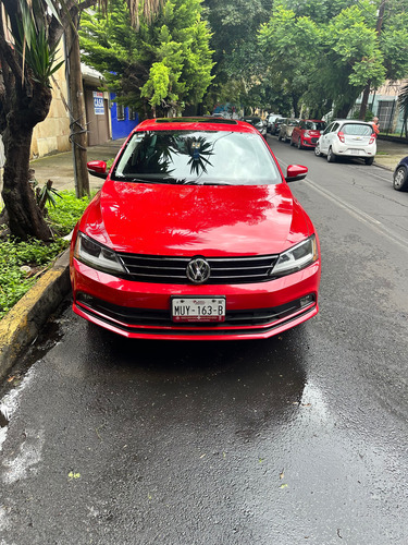 Volkswagen Jetta 2.5 Sportline Tiptronic At