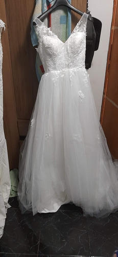 Vestido De 15 O Novia Sin Uso No Mercado Envío 