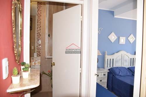 Apartamento En Península 2 Dormitorios - Ref: 5187