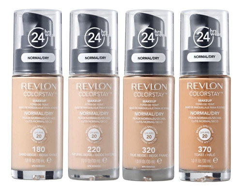 Base Revlon Colorstay 24 Horas Maquillaje Base