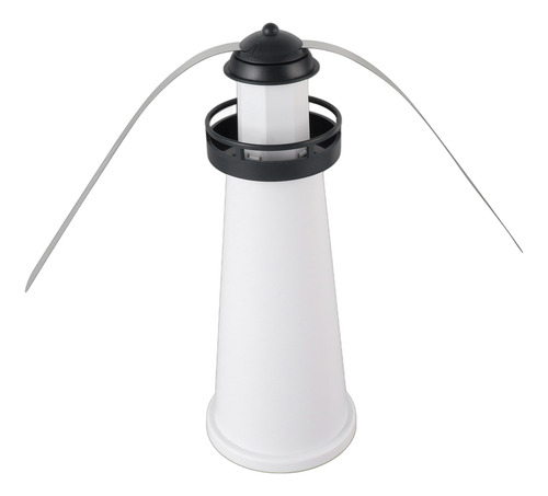 Ventilador Repelente De Moscas Para Mesa Exterior