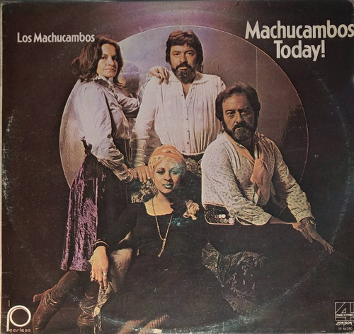 Machucambos  - Los Machucambos De Hoy