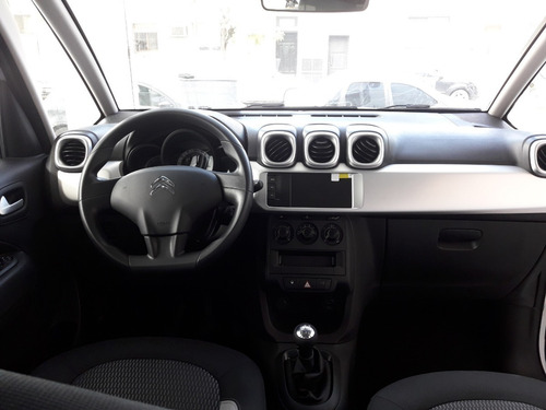 Citroën Aircross 1.6 Vti 115 Feel / No Duster / No Renegade