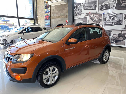 Renault Sandero Stepway 1.6 Dynamique 105cv 2017