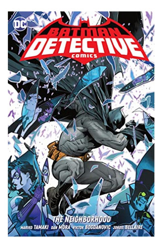 Batman: Detective Comics Vol. 1: The Neighborhood - Dan. Eb9