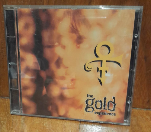 Prince The Gold Experience Cd Made In Usa