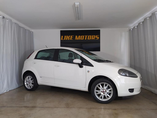 Punto Attractive 1.4 Fire Flex 8v 5p
