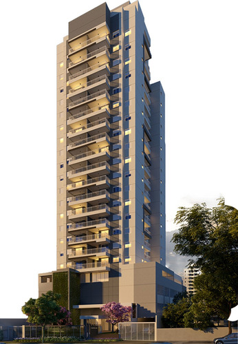 Imagem 1 de 16 de Apartamento À Venda No Bairro Butantã - São Paulo/sp - O-14644-24632