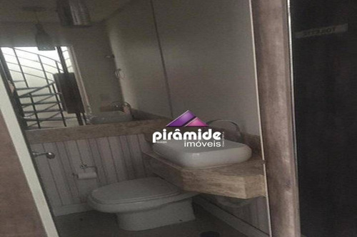 Imagem 11 de 14 de Ponto Para Alugar, 137 M² Por R$ 6.000,00/mês - Jardim Aquarius - São José Dos Campos/sp - Pt0232