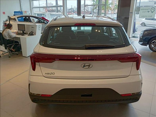 Hyundai HB20 1.0 12v Flex Sense Plus Manual