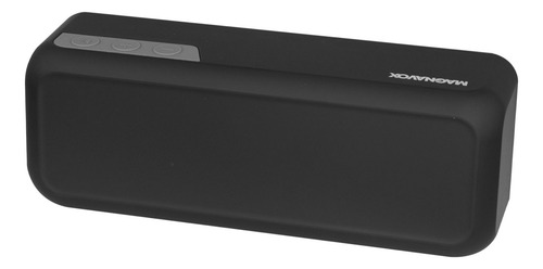 Speaker Magnavox Mps5221-mo Bluetooth Preto Preto