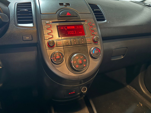 Kia Soul 1.6 EX 16V FLEX 4P MANUAL