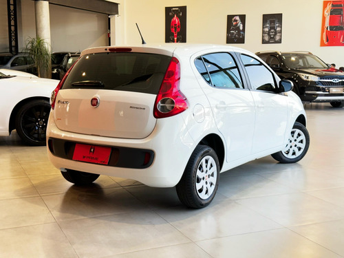Fiat Palio 1.0 MPI ATTRACTIVE 8V FLEX 4P MANUAL