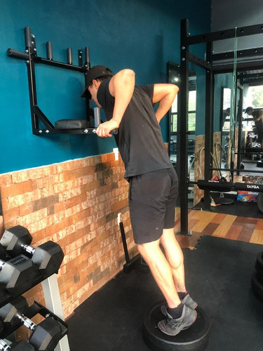 Accesorio De Pared Para Pull Up, Fondos, Barras, Abs