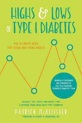 Libro Highs & Lows Of Type 1 Diabetes - Patrick Mcallister