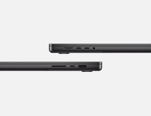 Macbook Pro 14 M4 Max 128gb Ram, 8tb Ssd Teclado Español (Usado)