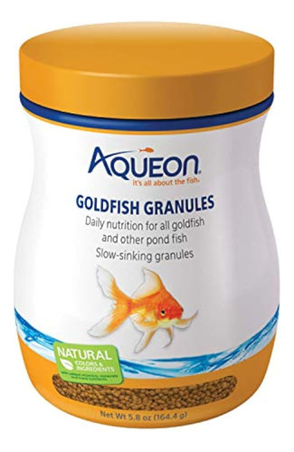 Aqueon Goldfish Granules