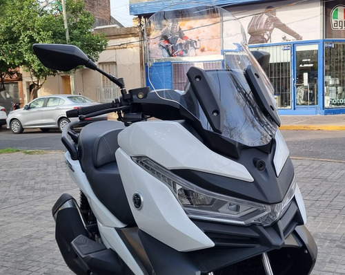 Voge Sr4 Pro Max Scooter - Moto Sport Concesionario Oficial