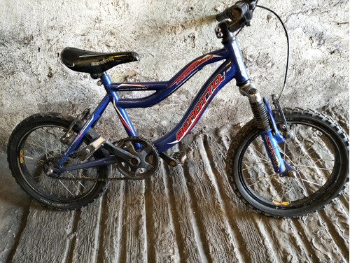 Bicicleta Benoto Rodada 16
