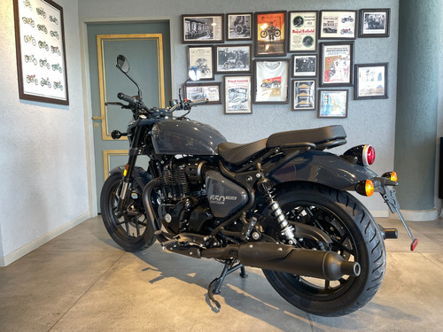 Royal Enfield Shotgun 650 0km Nuevo Modelo
