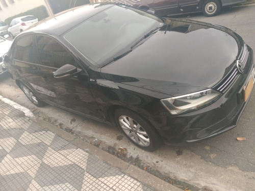Volkswagen Jetta 2.0 Comfortline Flex 4p Manual 2012