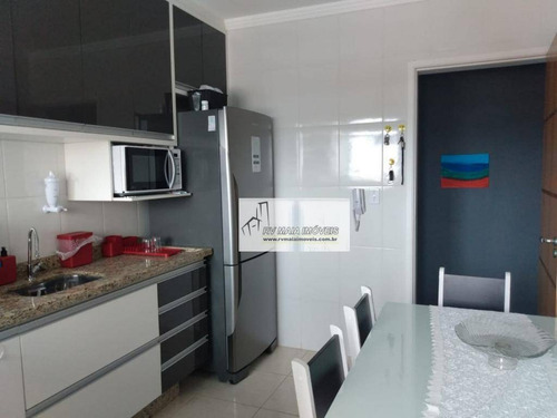 Apartamento Com 2 Dormitórios, 65 M² - Venda Por R$ 275.000 Ou Aluguel Por R$ 1.300/mês - Vila Barcelona - Sorocaba/sp - Ap1106