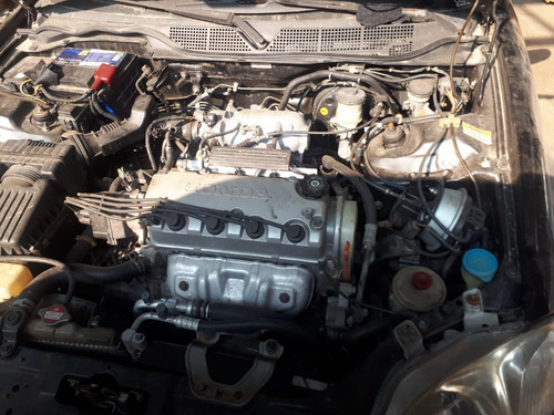 Imagem 4 de 6 de Honda Civic 1.6 16v Ex 1998 Sucata Somente Peças