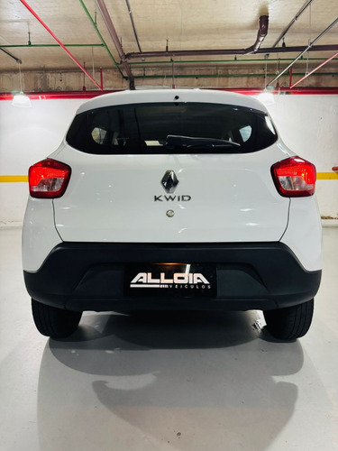Renault Kwid 1.0 12v Zen Sce 5p marchas