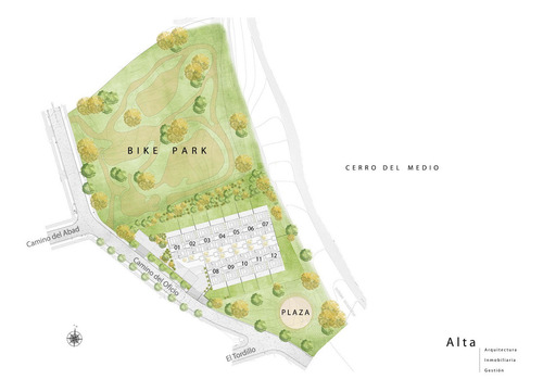 Imagen 9 de 10 de Condominio Parque Las Pataguas