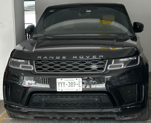 Land Rover Range Rover Sport 5.0l Hse Dynamic At