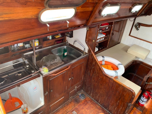 Velero Nuevo!!! Excelente!! Permuto, Financio!!!