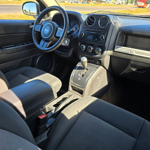Jeep Compass Sport 2.4 4x4
