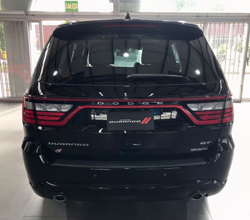 Imagen 5 de 15 de Dodge Durango Gt 2022