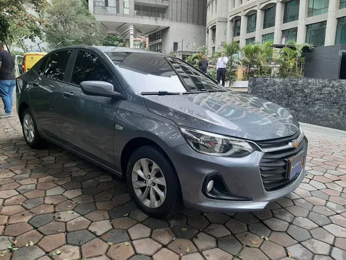Chevrolet Onix 1.0T Ltz At
